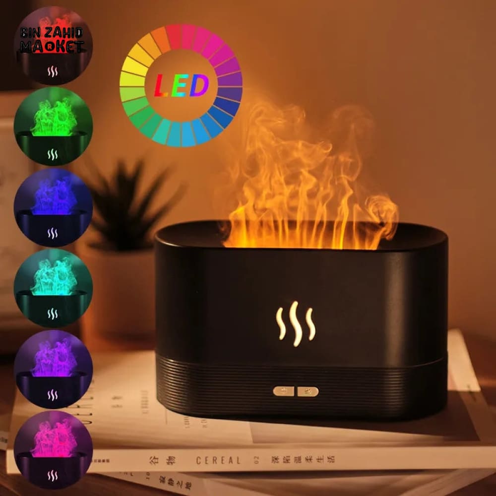FLAME AIR HUMIDIFIER
