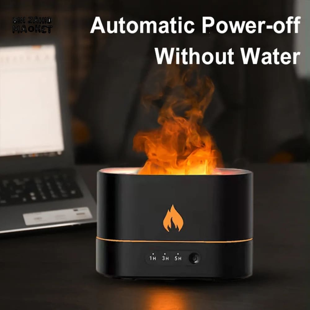 FLAME AIR HUMIDIFIER