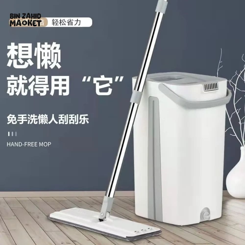 FLAT SCRATCH CLEANING MOP