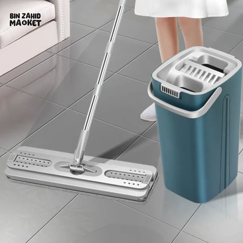 FLAT SCRATCH CLEANING MOP