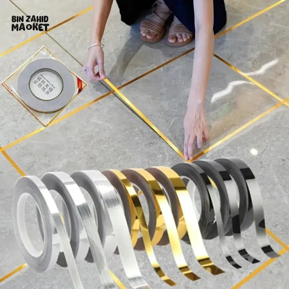 FLOORS & WALLS DECOR TAPE