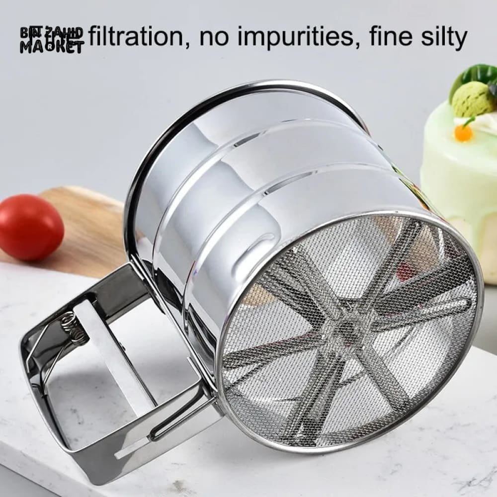 FLOUR STRAINER