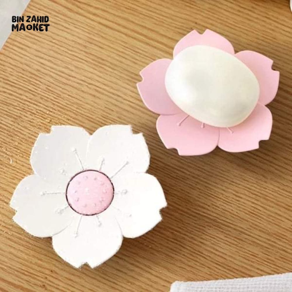 FLOWER DISH FOR SOAP