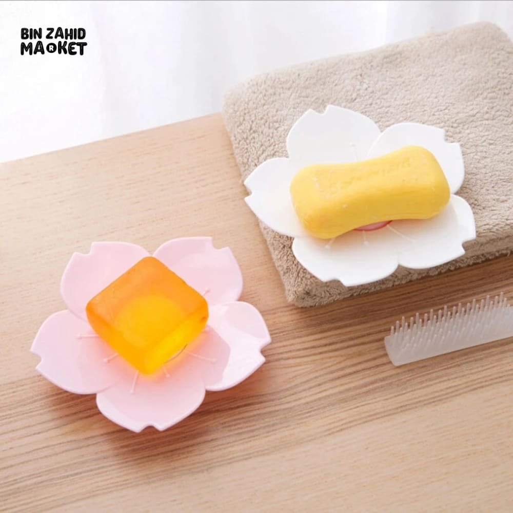 FLOWER DISH FOR SOAP