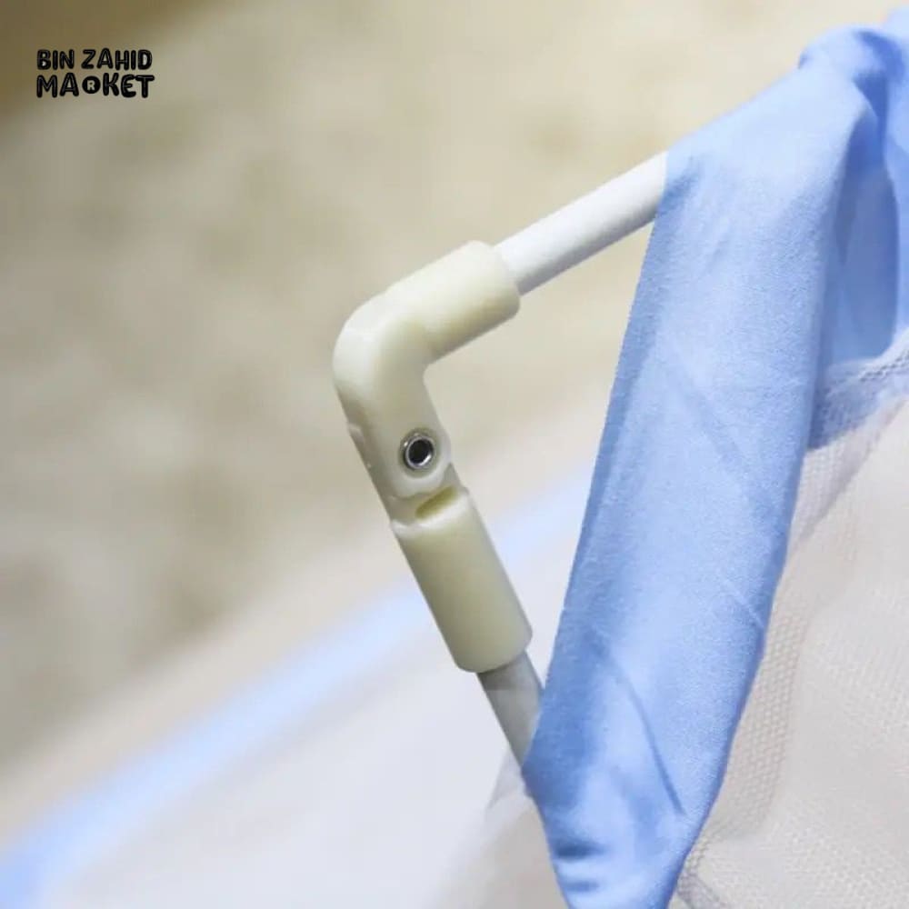 FOLDABLE PREMIUM MOSQUITO BED NET