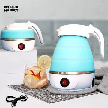 FOLDING ELECTRIC KETTLE