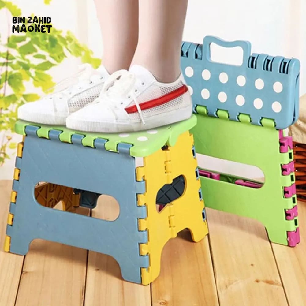 FOLDING SITTING STOOL CHAIR