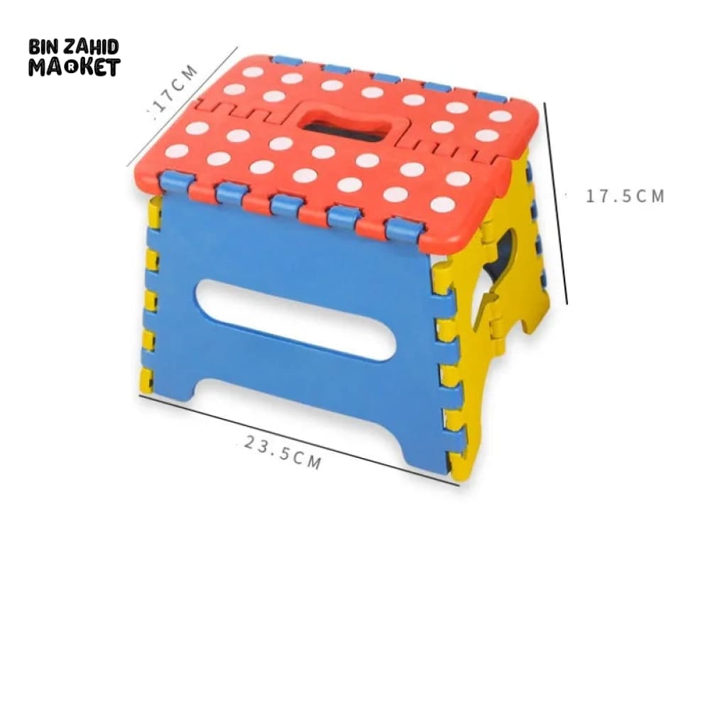 FOLDING SITTING STOOL CHAIR