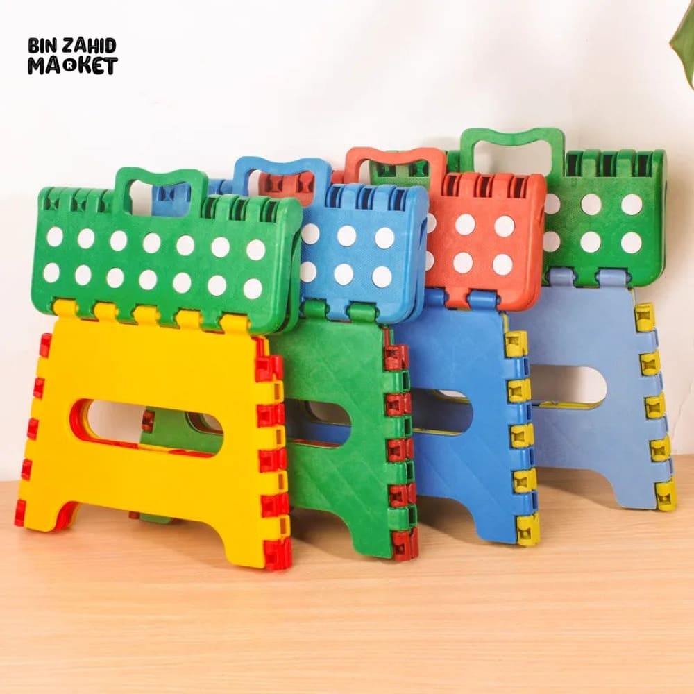 FOLDING SITTING STOOL CHAIR
