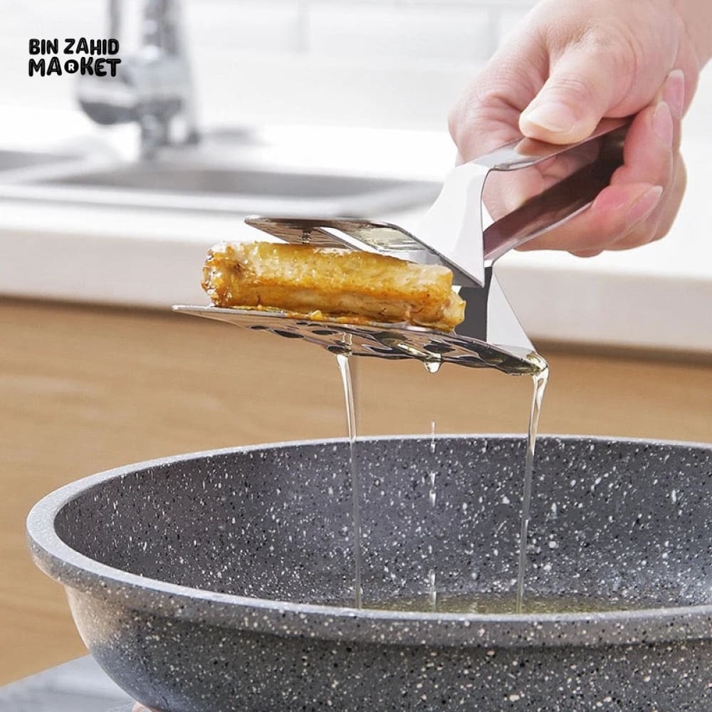 FOOD FLIPPING TONG