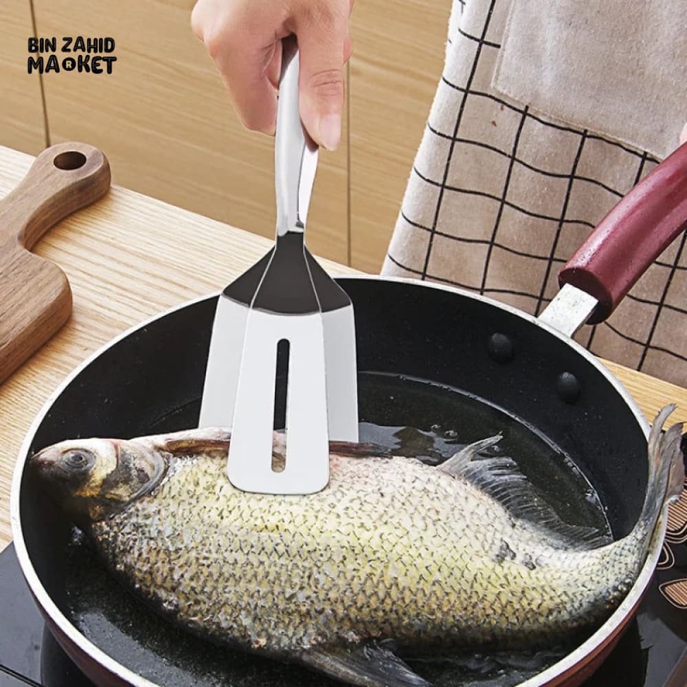 FOOD FLIPPING TONG