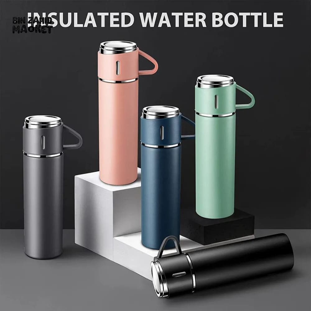 FOOD GRADE STEEL VACUUM FLASK