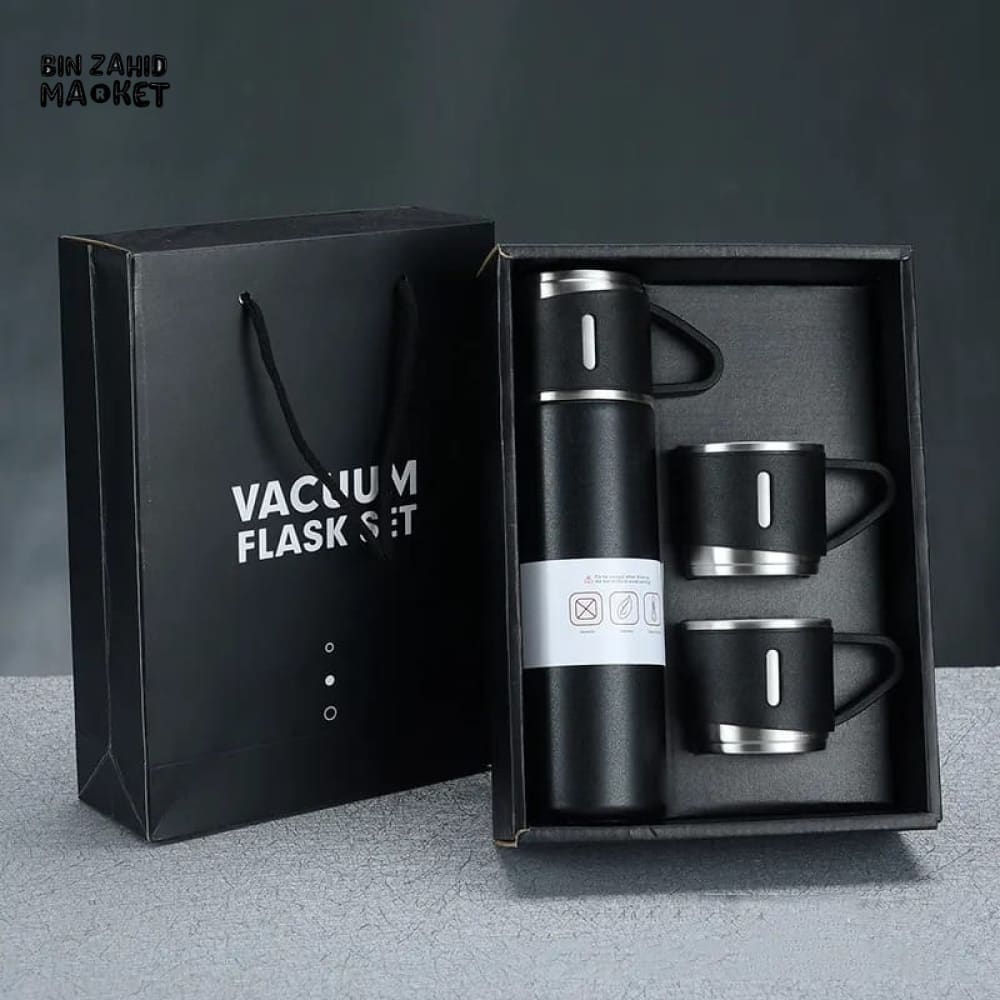FOOD GRADE STEEL VACUUM FLASK