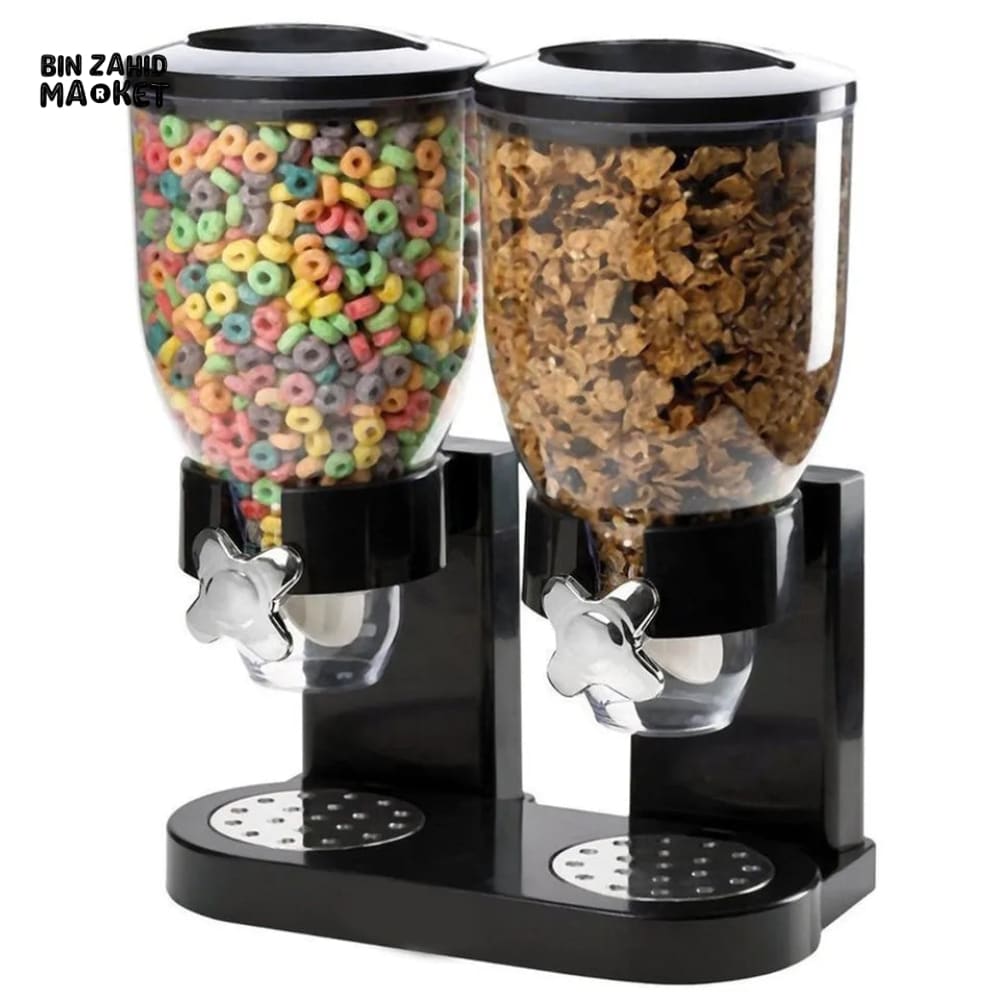 FOOD STORAGE DISPENSER