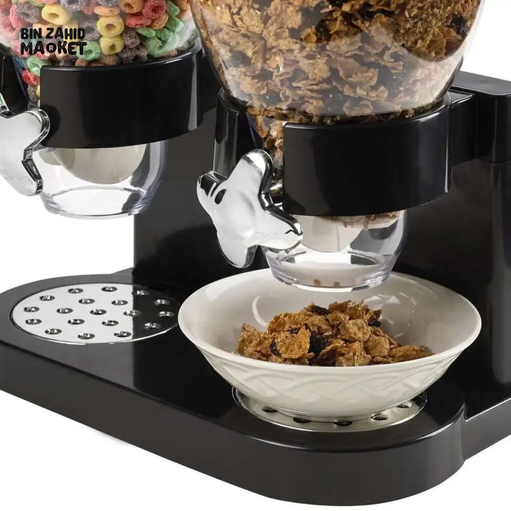 FOOD STORAGE DISPENSER