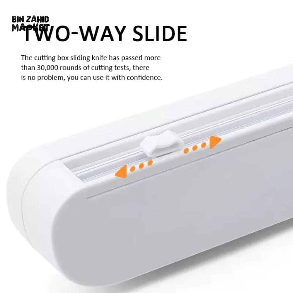 FOOD WRAP DISPENSER