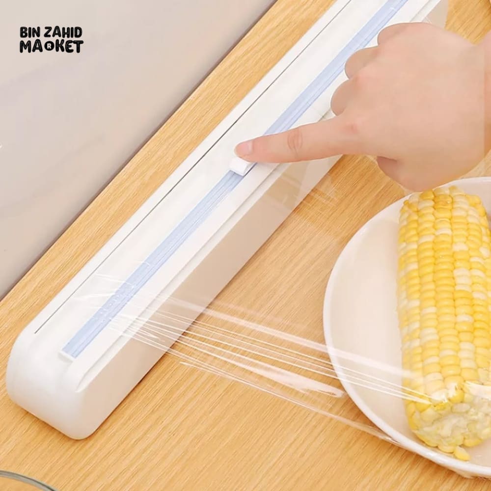 FOOD WRAP DISPENSER