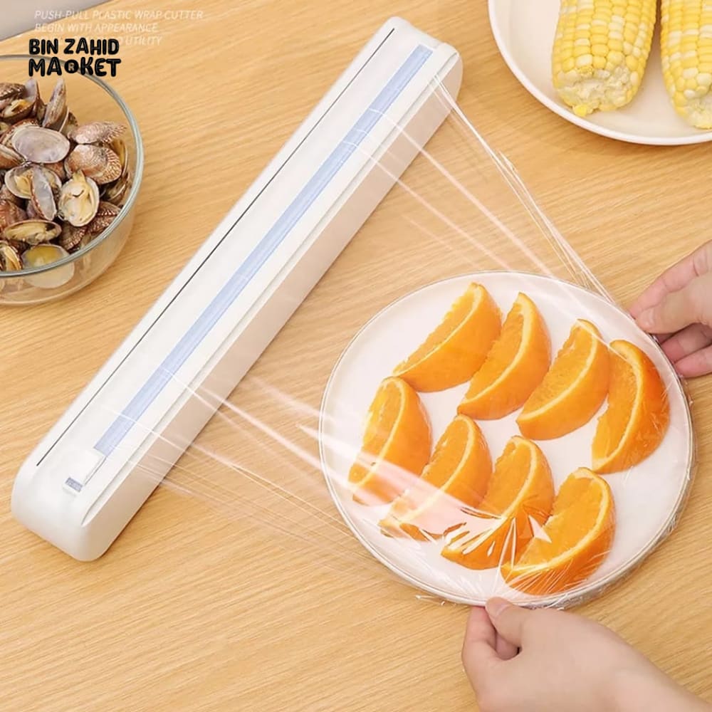 FOOD WRAP DISPENSER