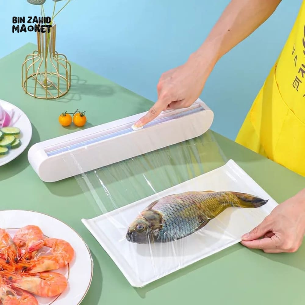 FOOD WRAP DISPENSER