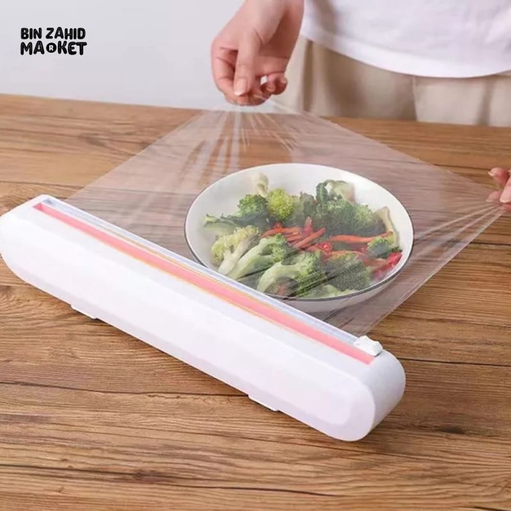 FOOD WRAP DISPENSER