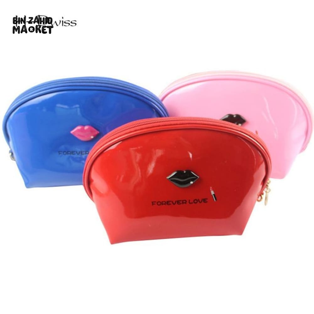 FOREVER LOVE BEAUTY POUCH