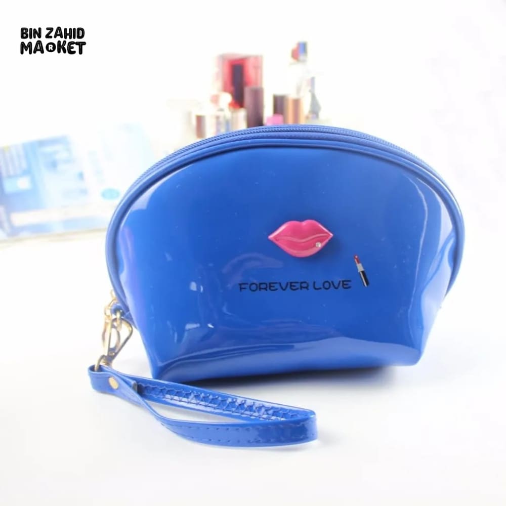 FOREVER LOVE BEAUTY POUCH