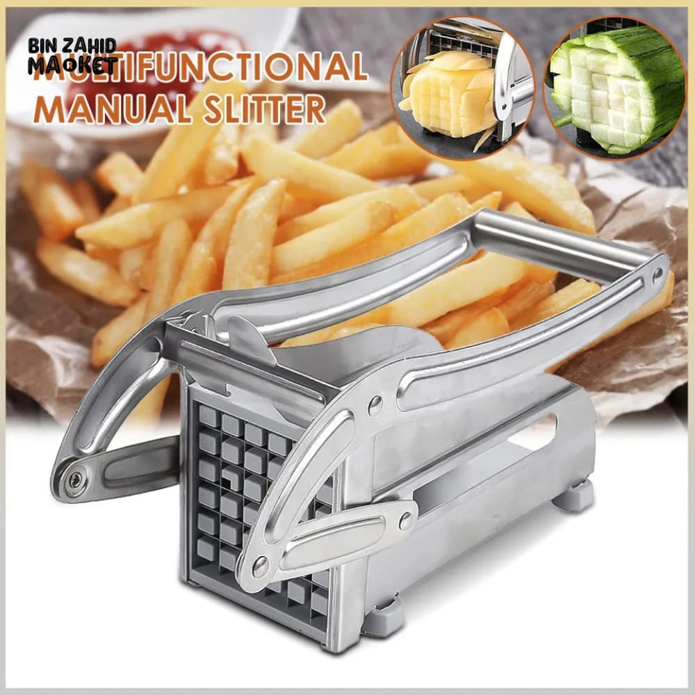 FRENCH FRIES CUTTER