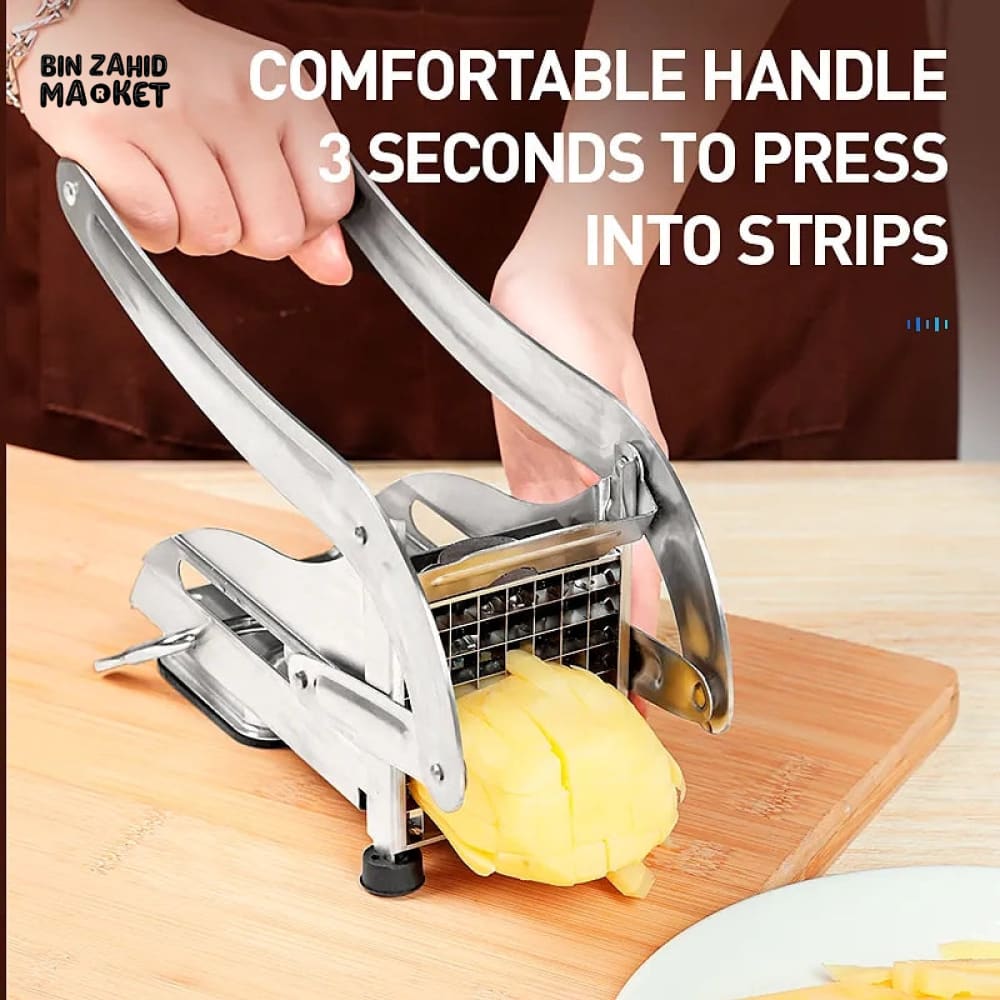 FRENCH FRIES CUTTER