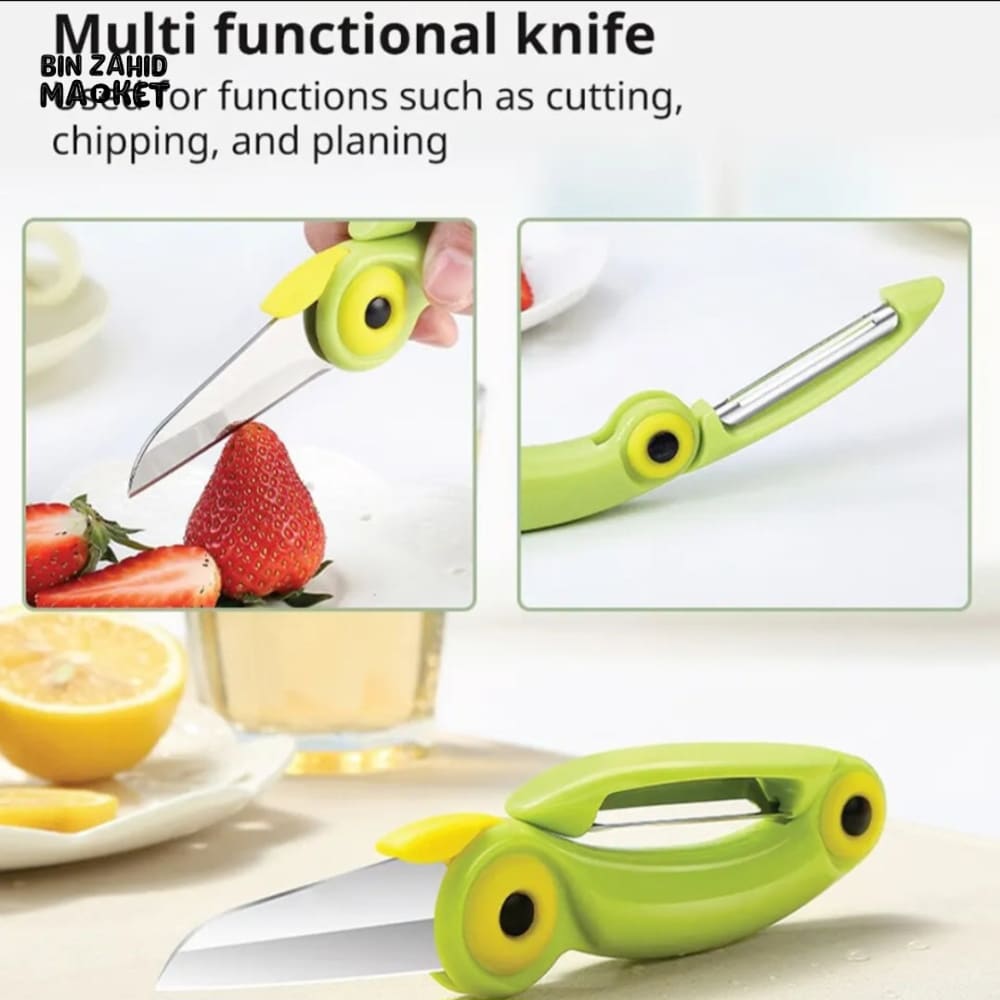 FRUIT PEELING KNIFE