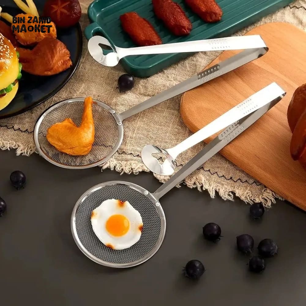 FRYING SPOON