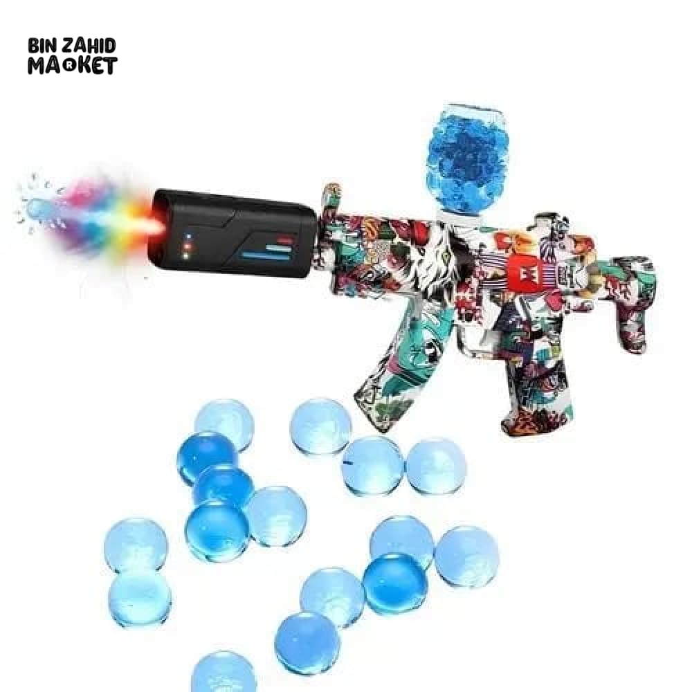 GEL BALL BLASTER TOY GUN