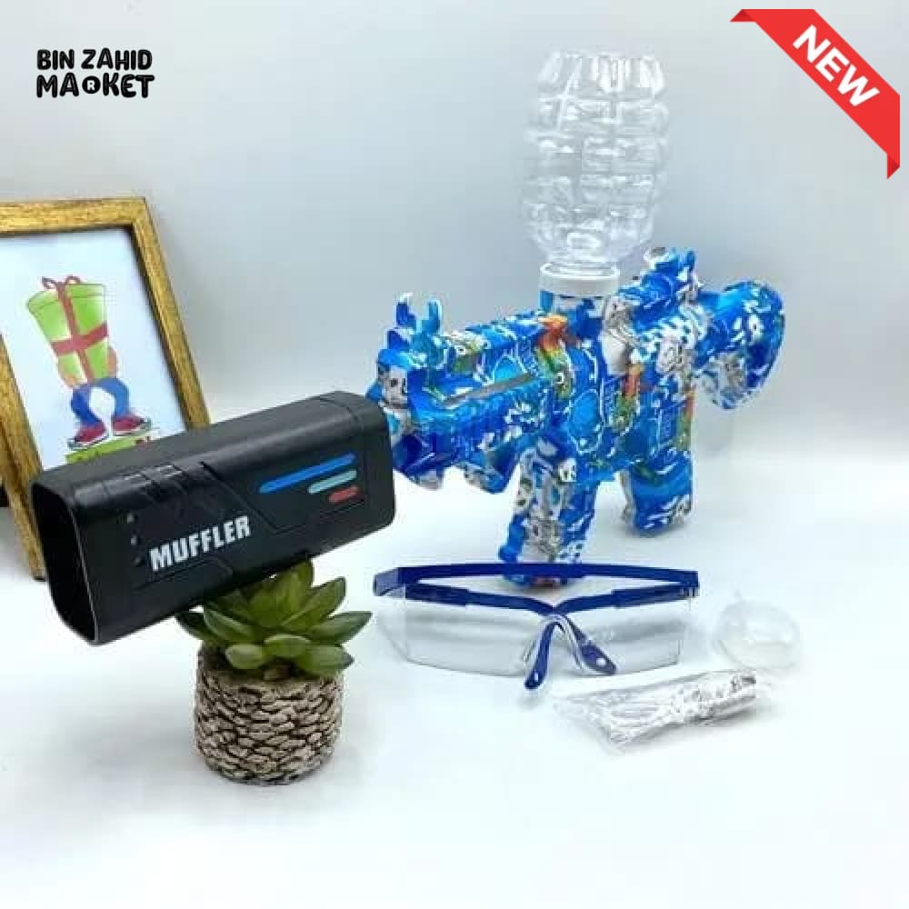 GEL BALL BLASTER TOY GUN
