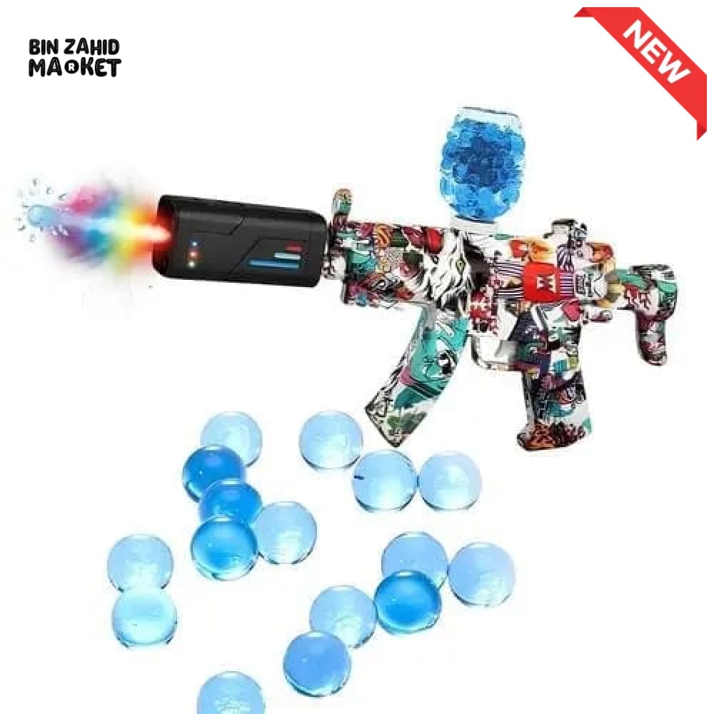 GEL BALL BLASTER TOY GUN