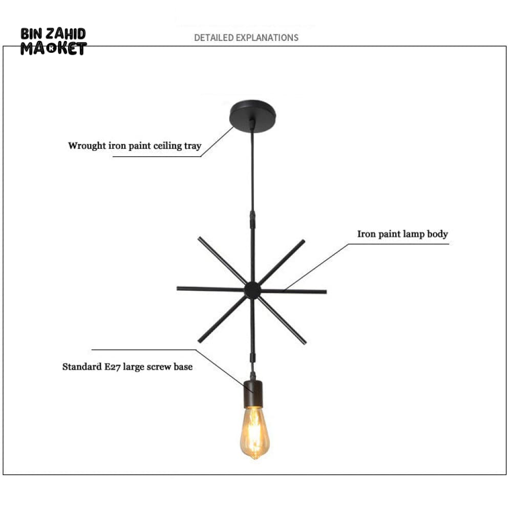 GEOMETRIC LAMPS