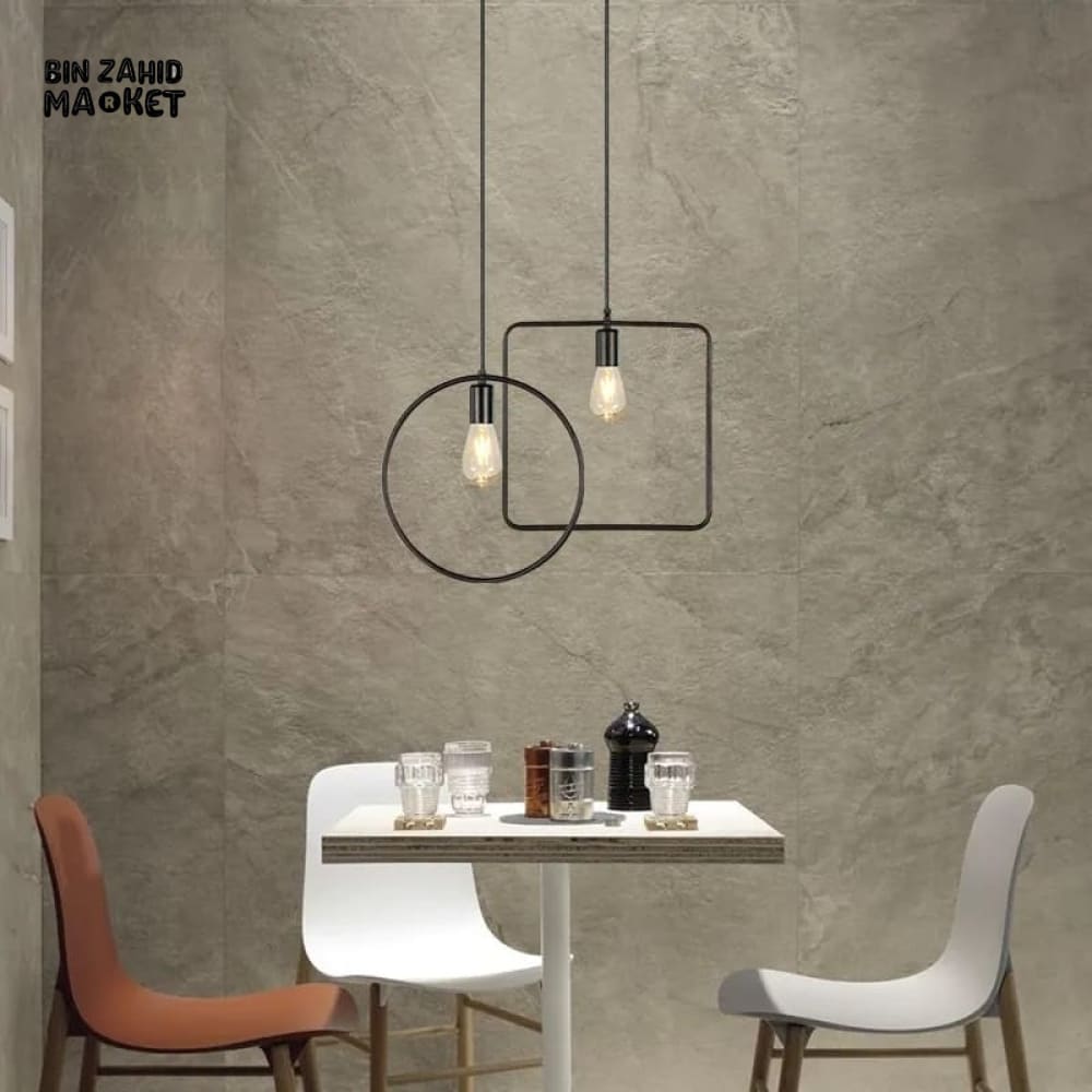 GEOMETRIC LAMPS