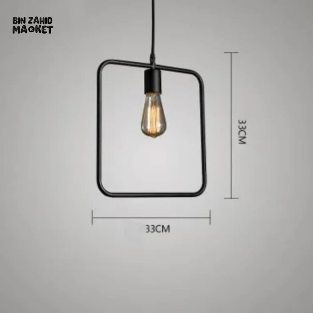 GEOMETRIC LAMPS