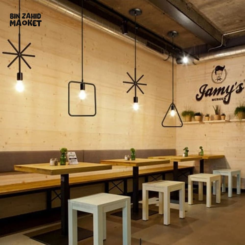GEOMETRIC LAMPS