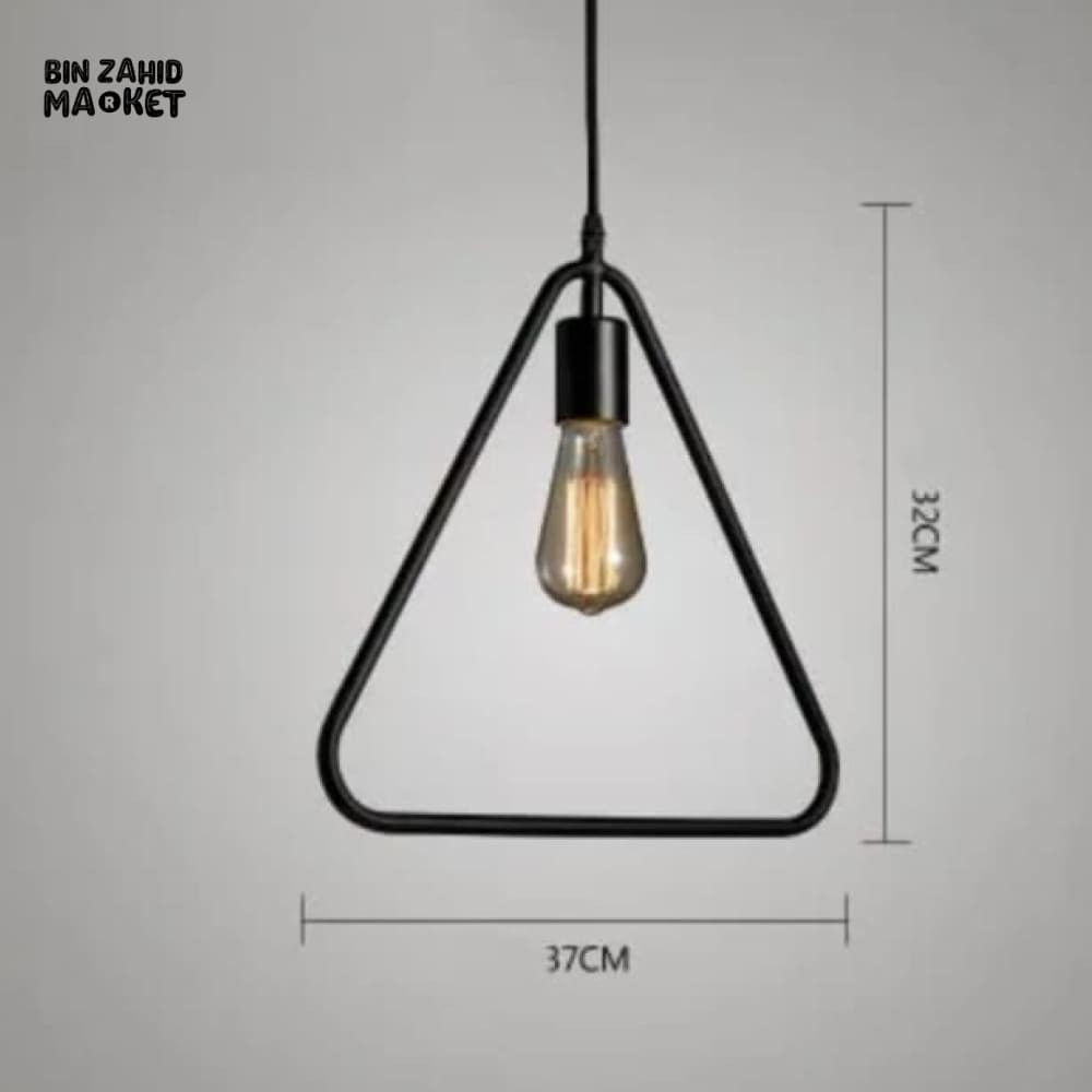 GEOMETRIC LAMPS