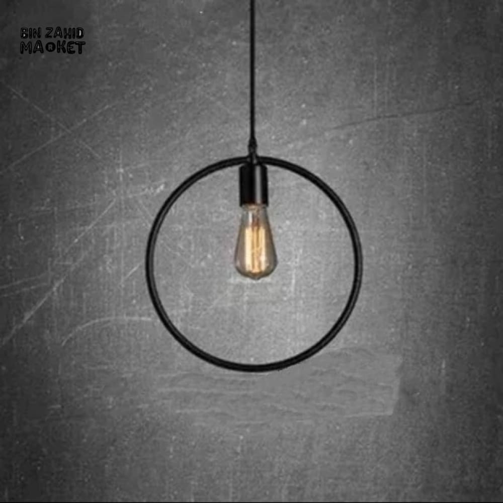 GEOMETRIC LAMPS Circle