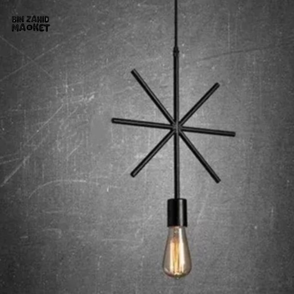 GEOMETRIC LAMPS Star