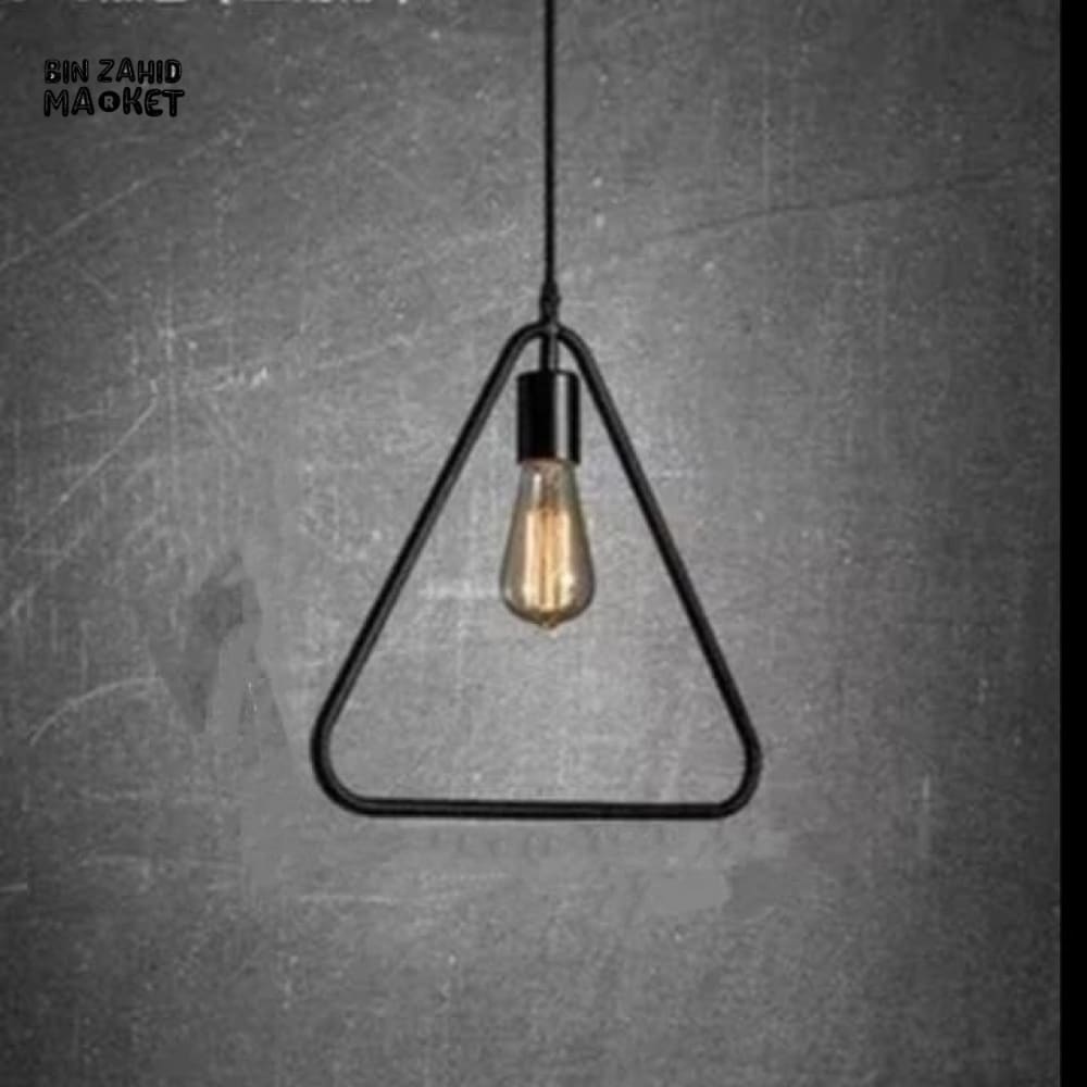 GEOMETRIC LAMPS Triangle