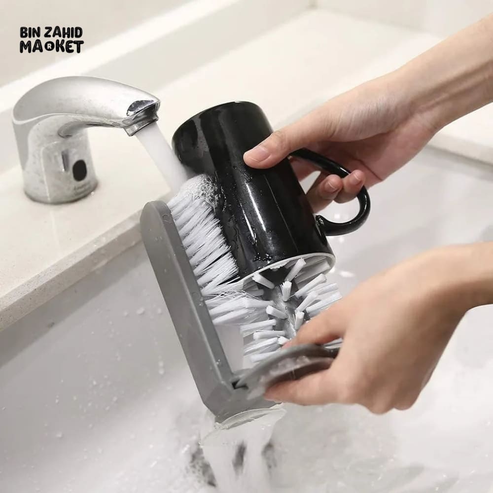 GLASS & CUP CLEANING BRUSH