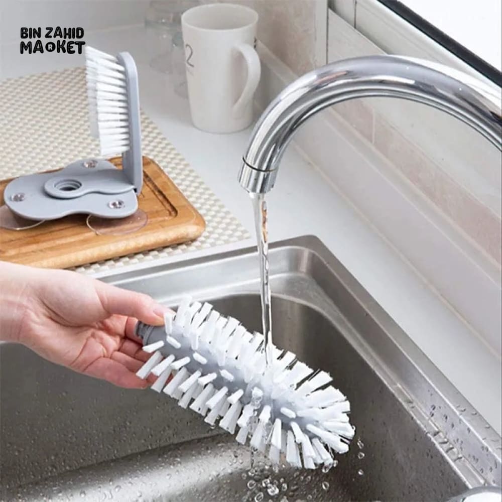 GLASS & CUP CLEANING BRUSH