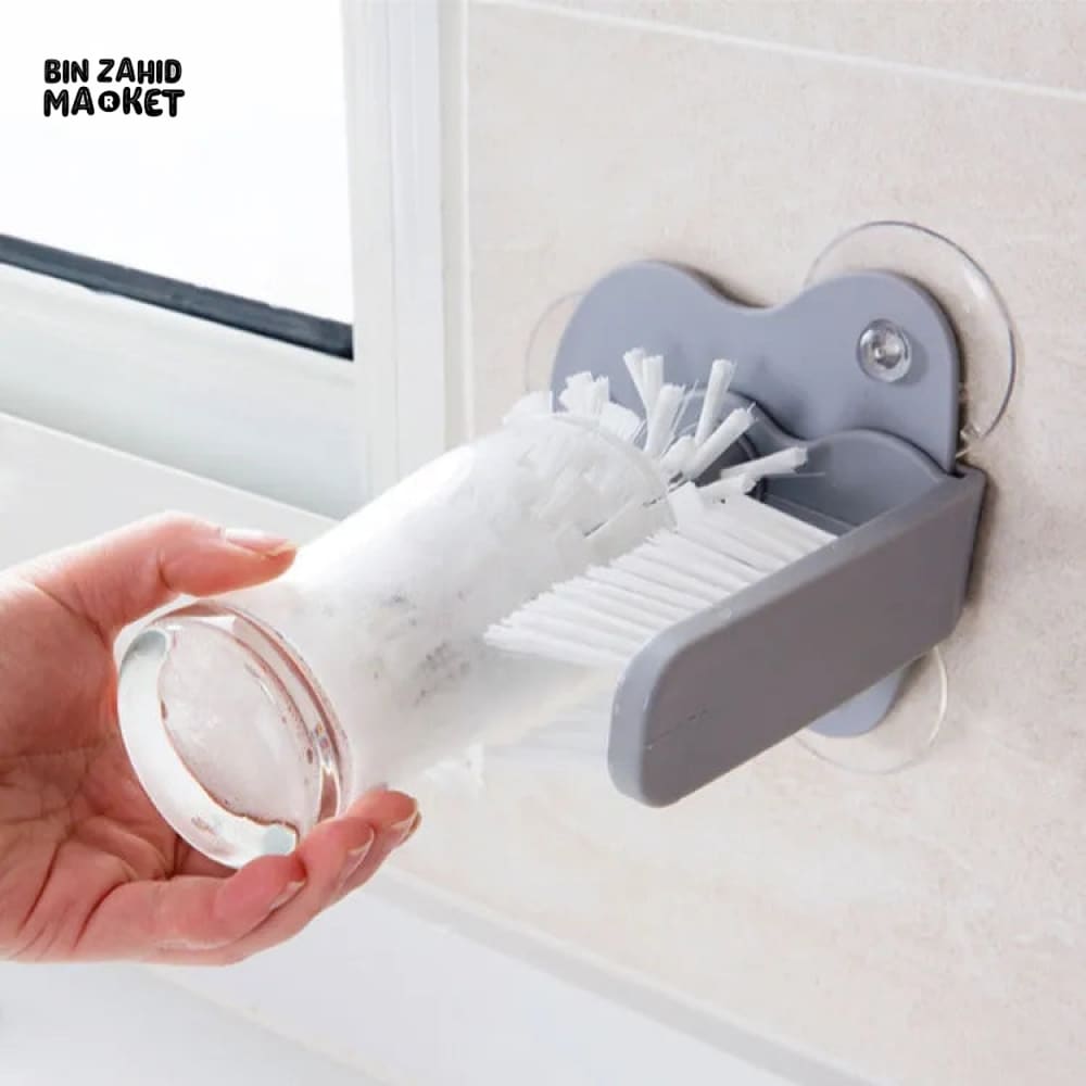 GLASS & CUP CLEANING BRUSH