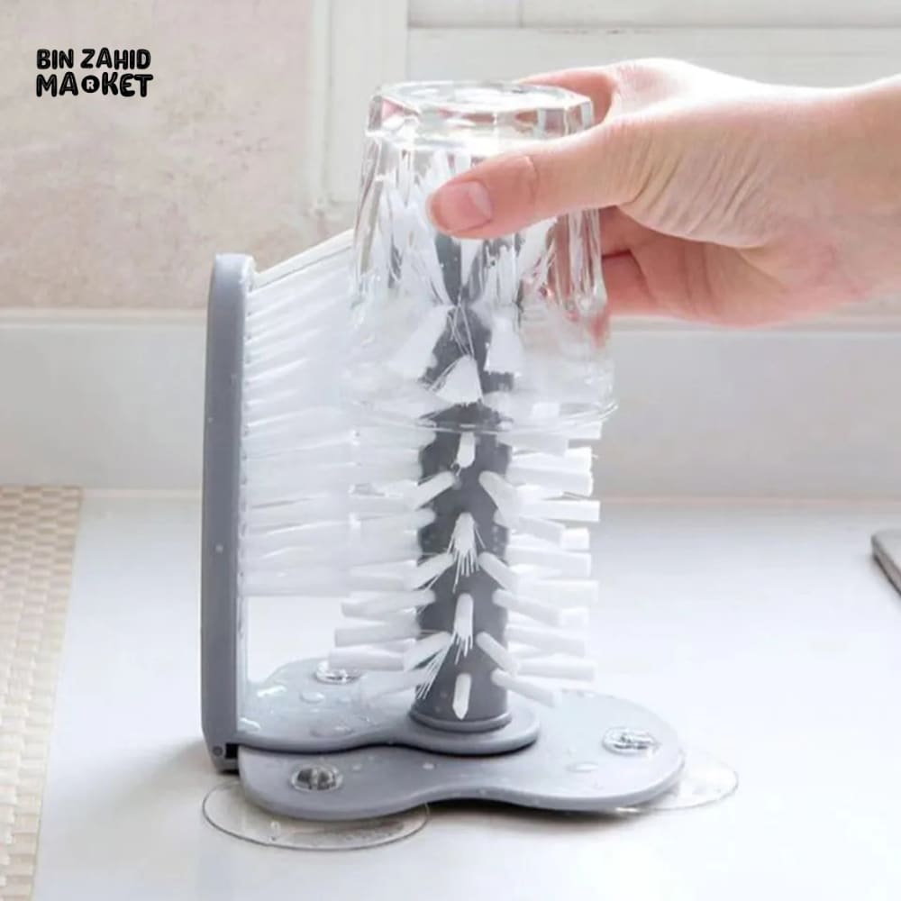 GLASS & CUP CLEANING BRUSH