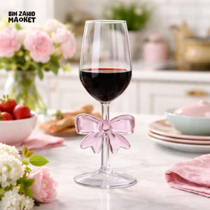 GLASSIUM BOW RIBBON GLASS GLASS 200ML - WINE