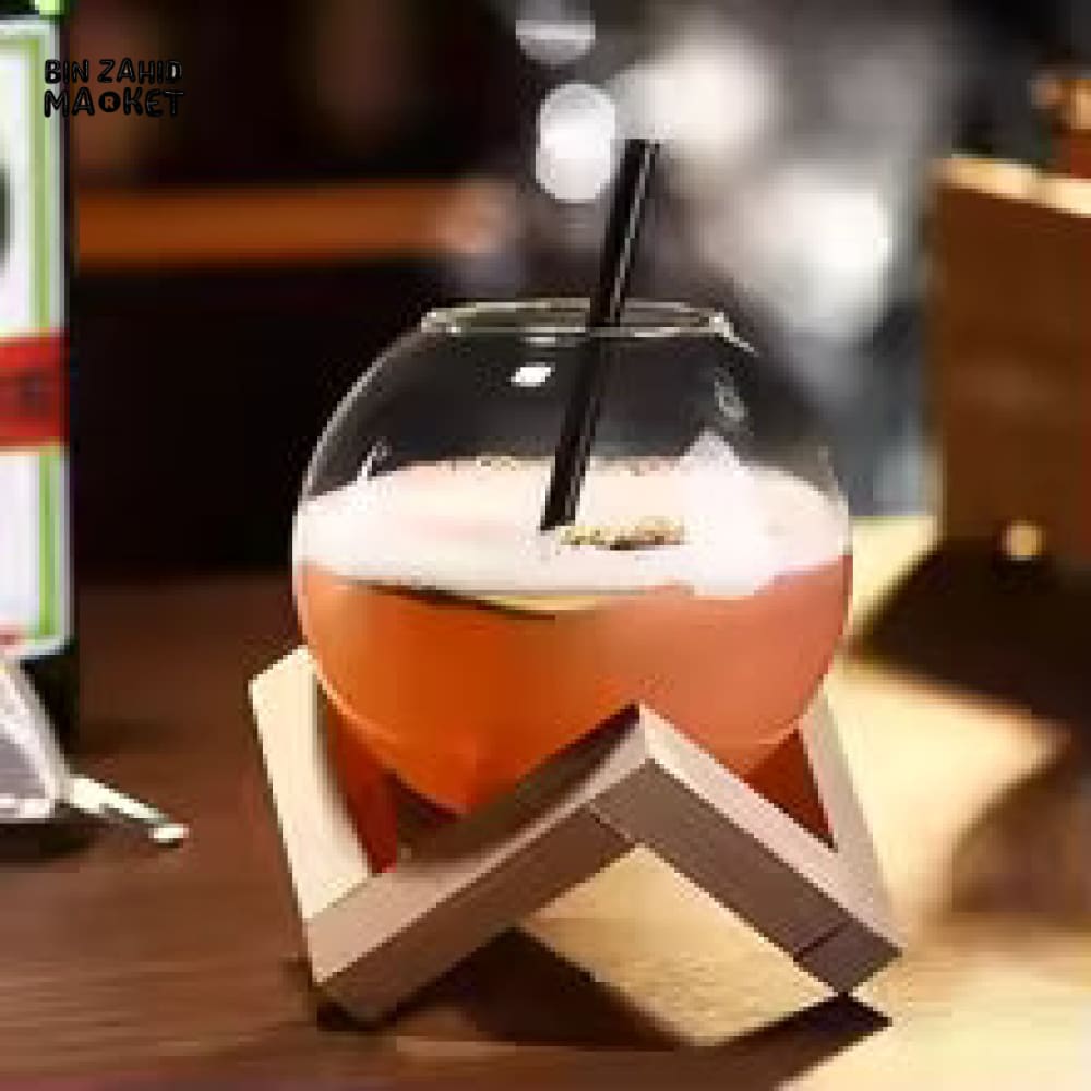 Lunar Glass Cup