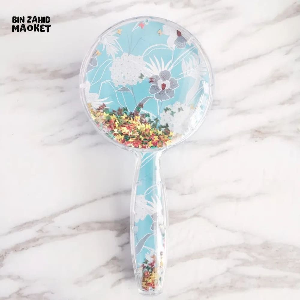 GLITTERS HAIR COMB