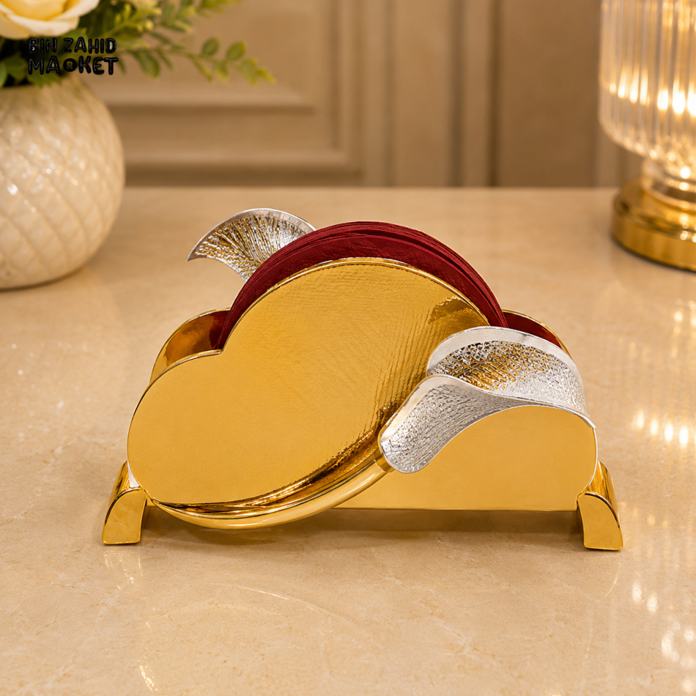 GOLDLUXA METAL NAPKIN HOLDER