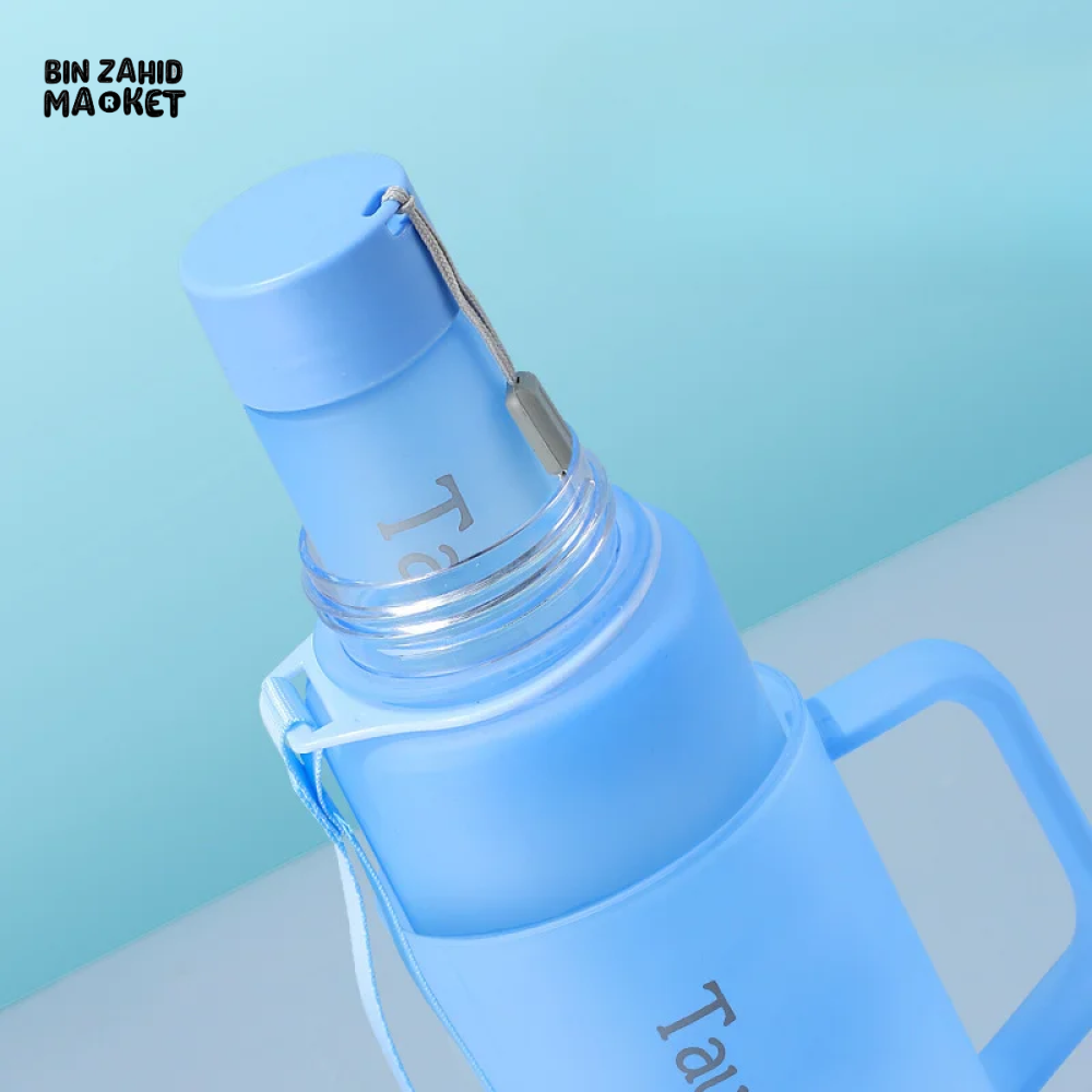 GRADIENT ICE BULLY CUP SET SOLID COLOR CAR CUP - 3-PIECE STRAW & LETTERED PLASTIC TUMBLER SET